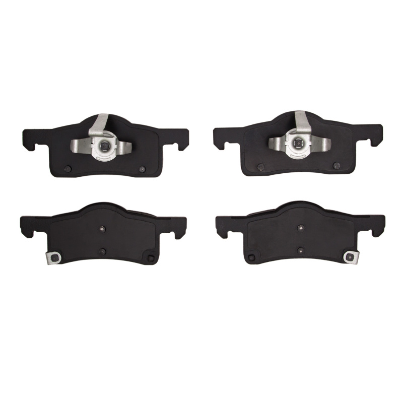 Lincoln Navigator Brake Pads - Rear - R1 Concepts - Super Duty - `02-`06